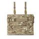 Каремат для сидіння Ukrarmor розкладний потрійний. Cordura 500D. Мультикам UM.121.0009 фото 4