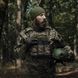 Шапка тактична Ukrarmor Helmet Hood під шолом. Олива UM.093.0032 фото 5