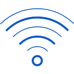 Двохдіапазонний Wi-Fi 2,4 / 5 ГГц